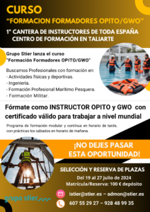 FORMACION FORMADORES STIER